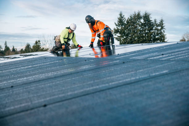 Trusted Storm Damage Roof Repair service in Pompton Plains, NJ - Ben Roofing and Steel LLC